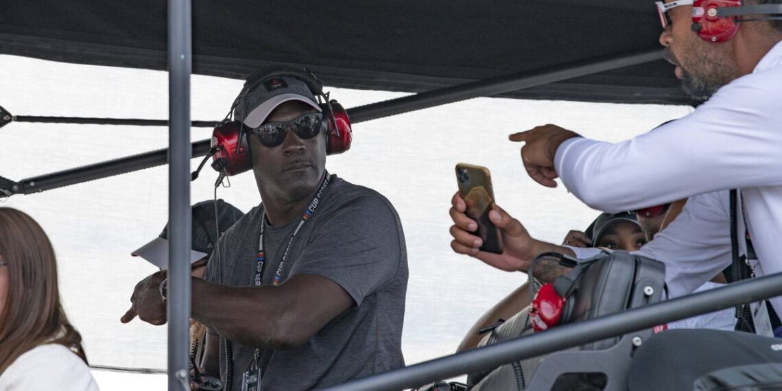 NASCAR Commissioner Exposes 23XI Racing’s Antitrust Battle in Dramatic Lawsuit