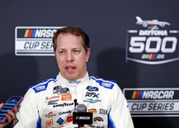 Brad Keselowski Roars Against NASCAR Injustice, Challenges Unfair Penalties Amid Championship Siege