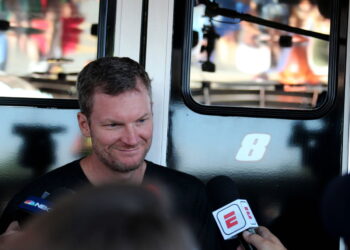 Dale Earnhardt Jr. Triumphs in Epic Legal Battle Against 23XI Racing in NASCAR Showdown