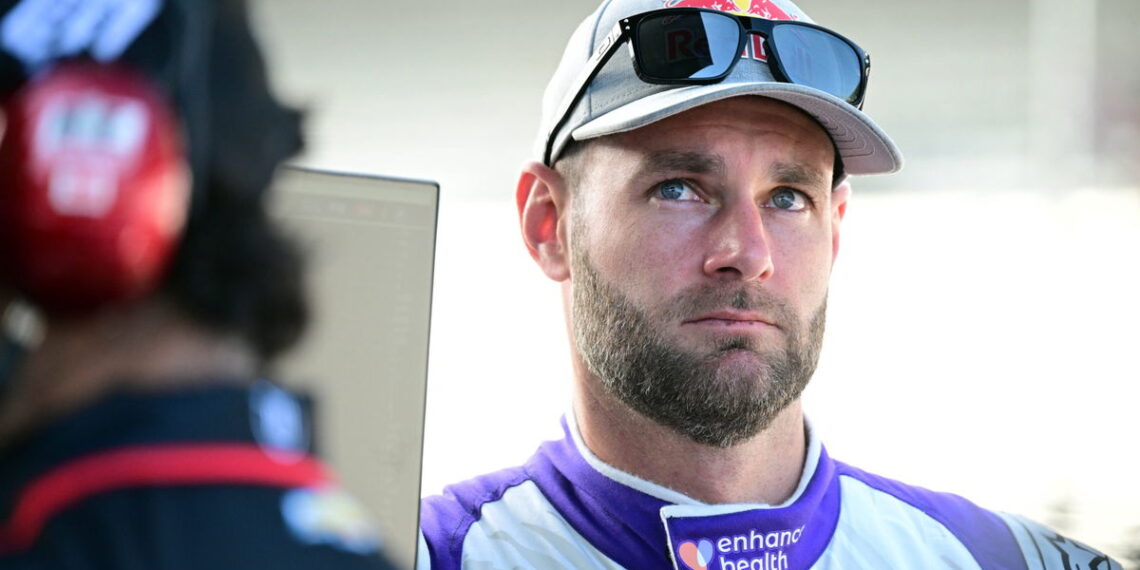 Shane van Gisbergen Achieves Monumental Feat Following Mexico NASCAR Pole Victory
