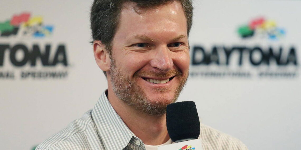Dale Earnhardt Jr. Takes Charge as Crew Chief Amid NASCAR Suspensions