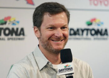 Dale Earnhardt Jr. Takes Charge as Crew Chief Amid NASCAR Suspensions