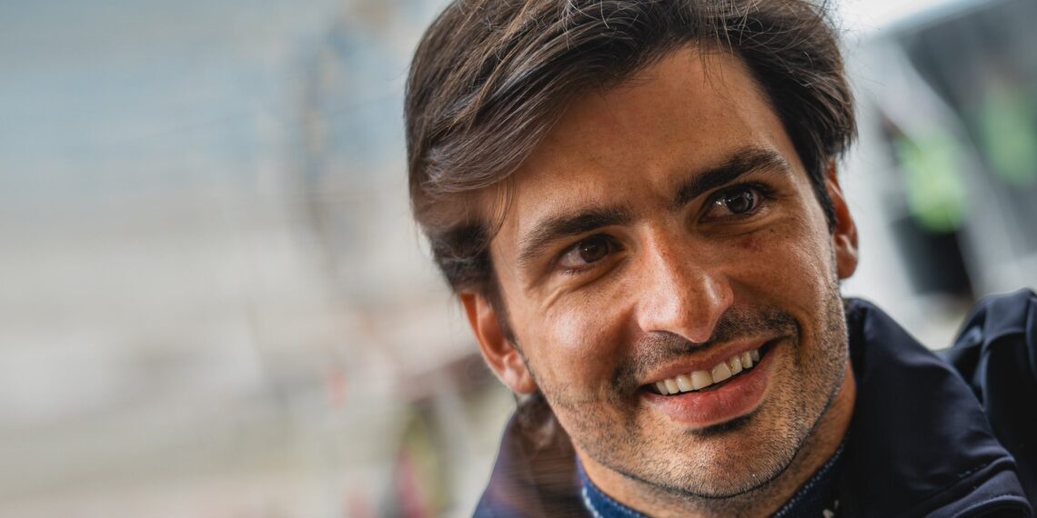 Carlos Sainz Thrills 80,000 Fans in Historic Madrid Debut at MadRing