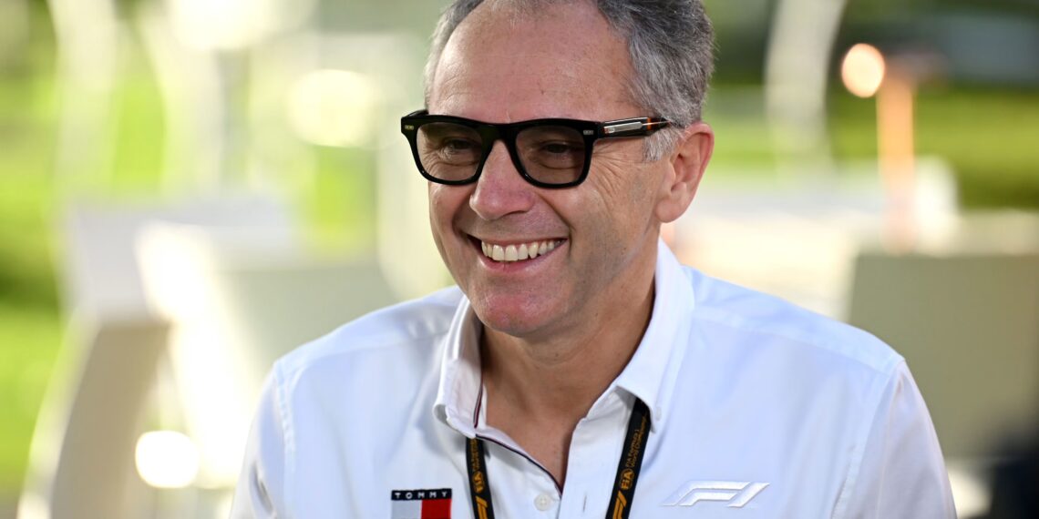 Stefano Domenicali promises epic F1 season with 24 races and thrilling innovations