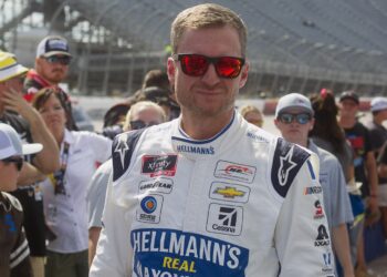 Dale Earnhardt Jr. Champions Chris Buescher’s $1 Million NASCAR Victory Bid
