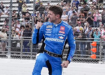 Denny Hamlin’s Epic Road Course Struggles: Will Legacy Dreams Slip Away?