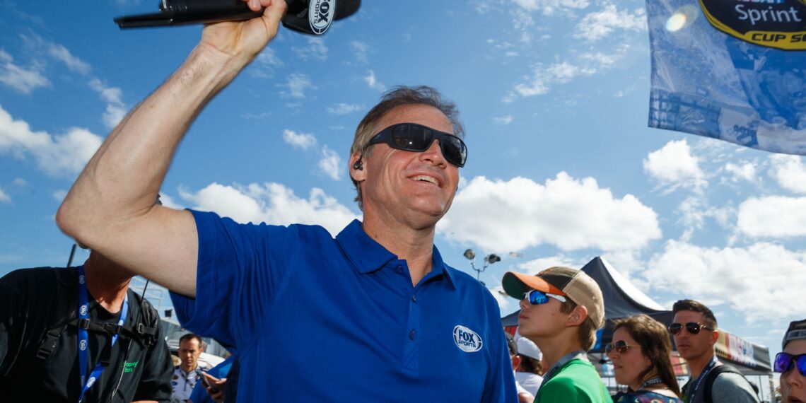 Kenny Wallace’s Emotional Take on 23XI NASCAR Lawsuit Shocks Fans