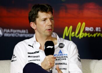 James Vowles: Williams Principal in Epic Renewal, Targets F1 Glory Amid Remarkable Turnaround