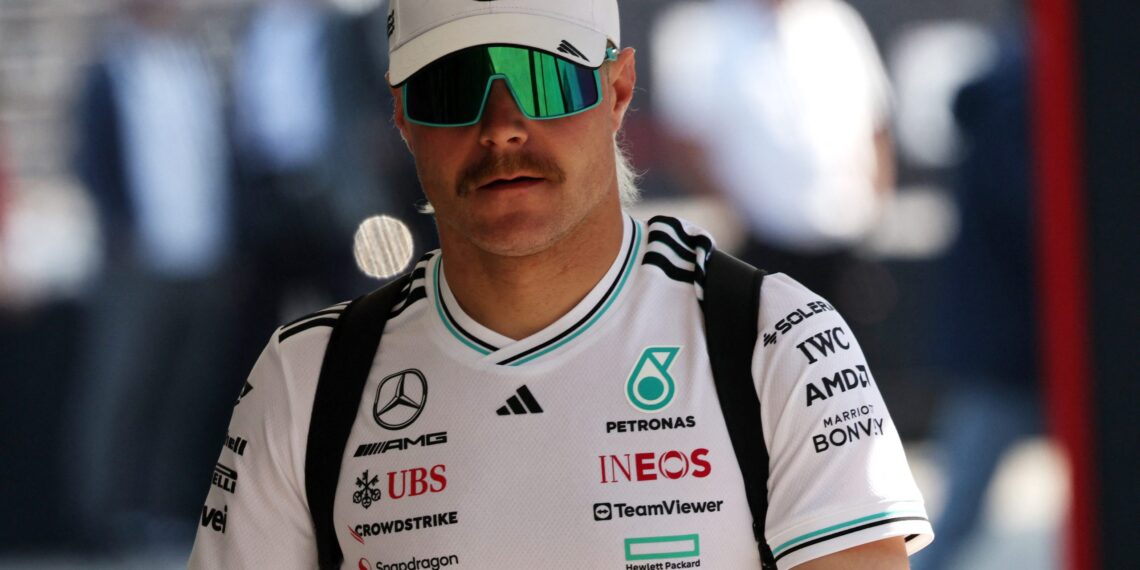 Valtteri Bottas Sparks Fierce Salary Battle for Coveted Cadillac F1 Spot