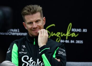 Nico Hülkenberg Energizes Sauber Team with Thrilling Performance Heading into Canada GP