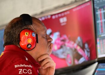 Fred Vasseur: The Tumultuous Reign at Ferrari – Will Success or Ouster Prevail?