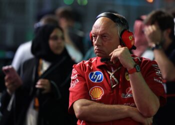 Fred Vasseur’s Stunning Revelation: Ferrari’s F1 2025 Decline Unveiled