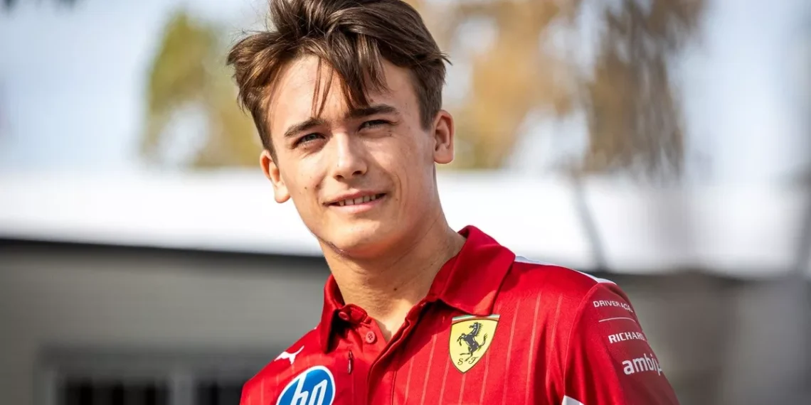 Dino Beganovic to Shine in Ferrari’s Austrian GP First Practice Reshuffle