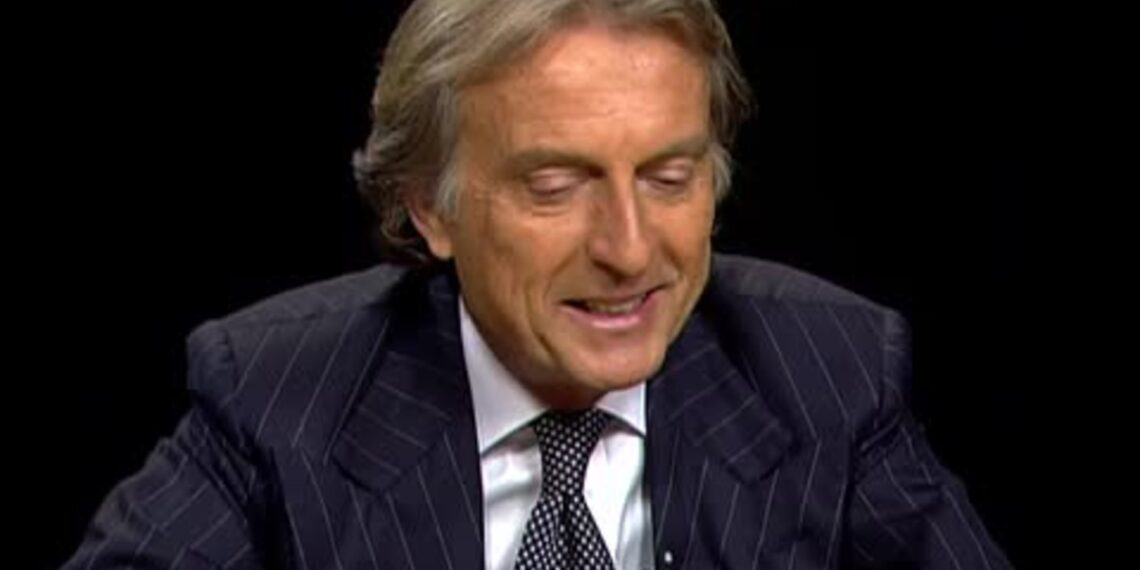Luca di Montezemolo Appointed McLaren Director, Vows Loyalty to Ferrari in Dramatic Move