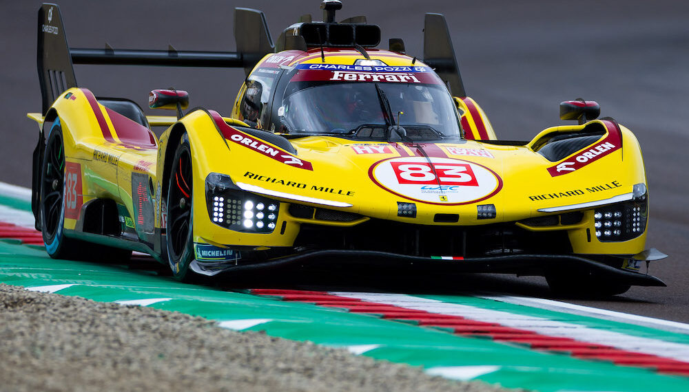 Robert Kubica Triumphs: Le Mans Victory Ignites Formula 1 Paddock