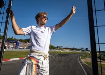 Sebastian Vettel’s Epic Return: Red Bull Negotiations Spark F1 Comeback Speculation