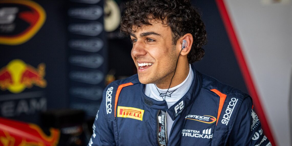 Arvid Lindblad Triumphs: Red Bull Junior Gets F1 Super License at 17