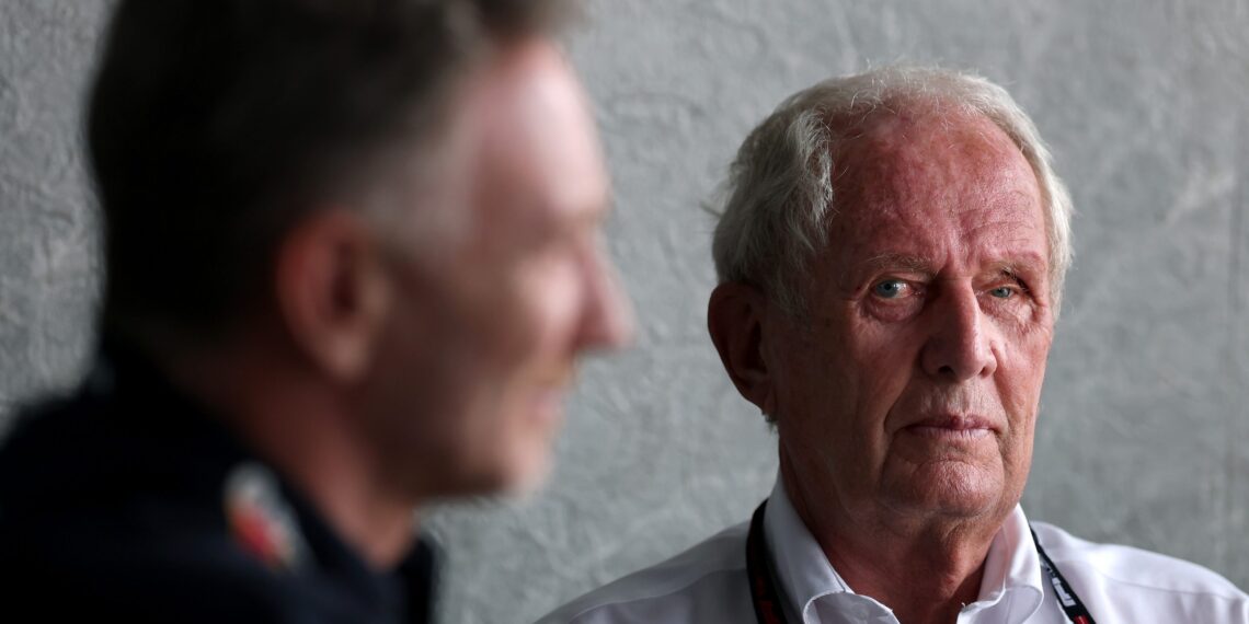 Helmut Marko dismisses Mercedes, ignites F1 rivalry with bold 2026 predictions
