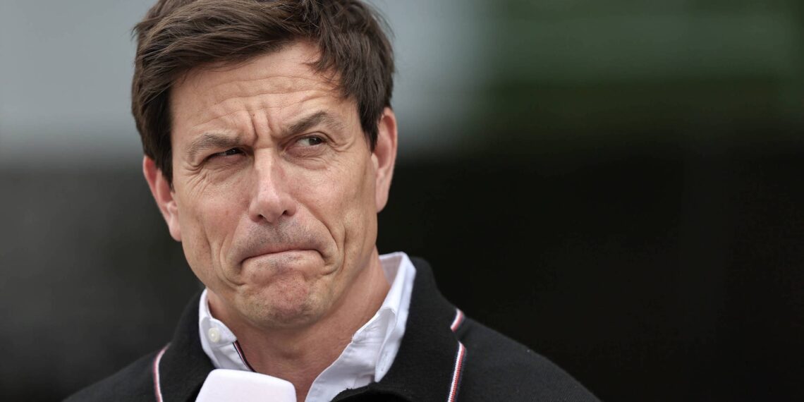 Toto Wolff’s Dire Warning: ‘Never Confident’ Amid ‘Different Ball Game’ Challenge