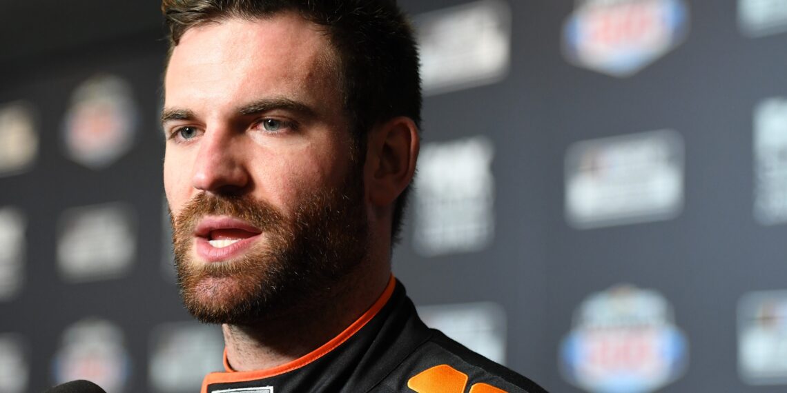 Corey LaJoie Regrets Infamous ’12 Fans’ Branding, Faces NASCAR Series Backlash