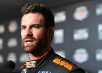 Corey LaJoie Regrets Infamous ’12 Fans’ Branding, Faces NASCAR Series Backlash