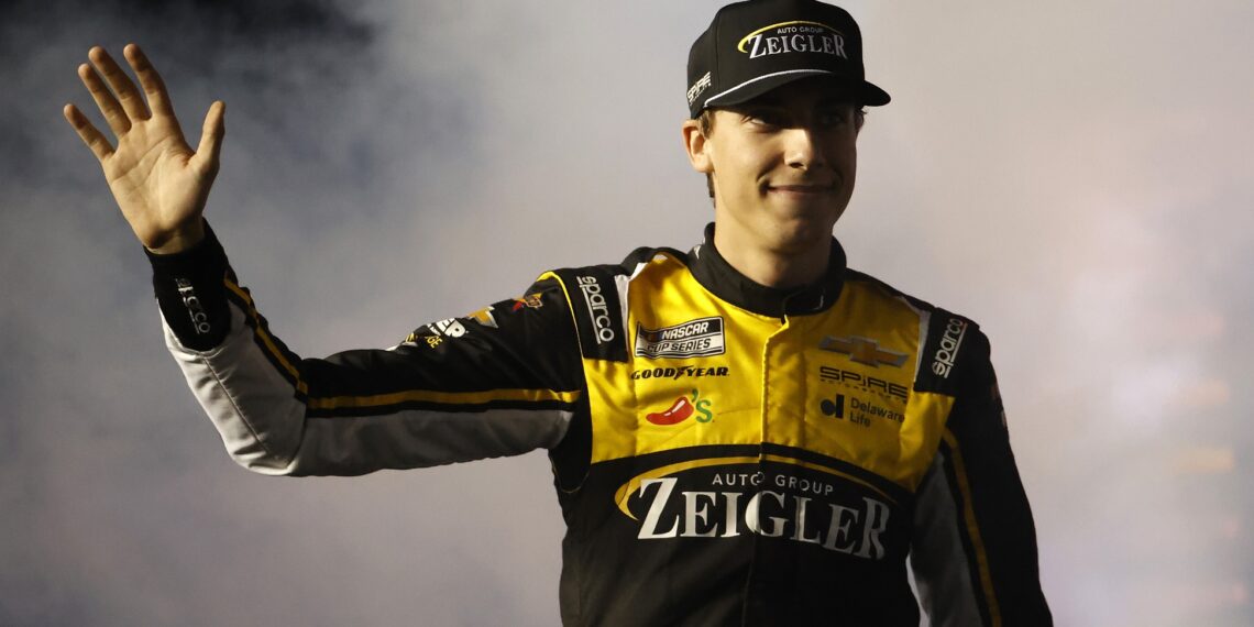 Carson Hocevar’s Aggressive Racing Style Draws Comparisons to NASCAR Legend, The Intimidator