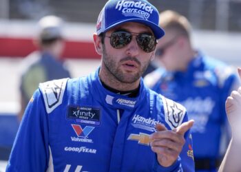 Chase Elliott Vows Lifetime Loyalty to Hendrick Motorsports: « One Team, One Dream »