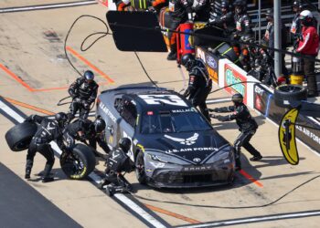 Bubba Wallace Faces NASCAR Redemption Battle Amid Pocono Pole Drama