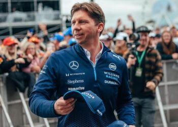James Vowles solidifies commitment to Williams, dismisses Toto Wolff successor rumors