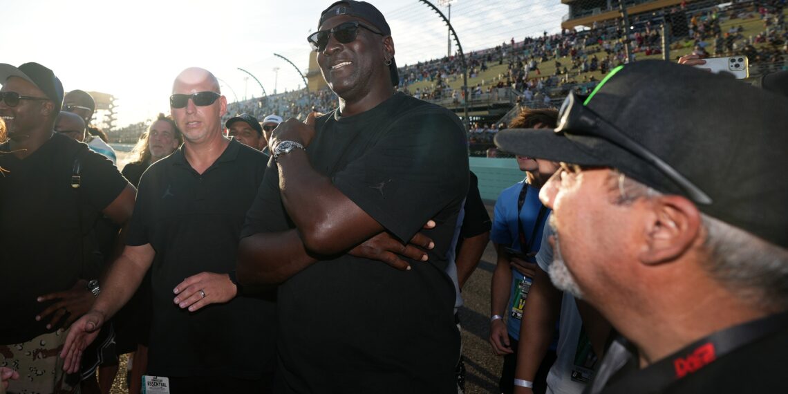 Tyler Reddick’s Silence Speaks Volumes: Legal Battle Casts Shadow on NASCAR’s Future