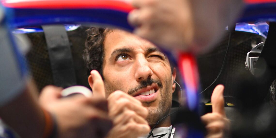 Daniel Ricciardo Leads Dream F1 Lineup as Red Bull’s Rising Star Emerges