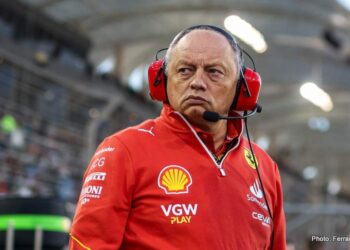 Fred Vasseur’s Epic Stand Against Media Assault Ignites Ferrari’s Fierce Rally