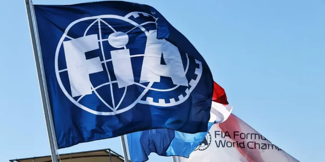 FIA Redefines Safety Standards for Hydrogen Racing: Racing World on Edge