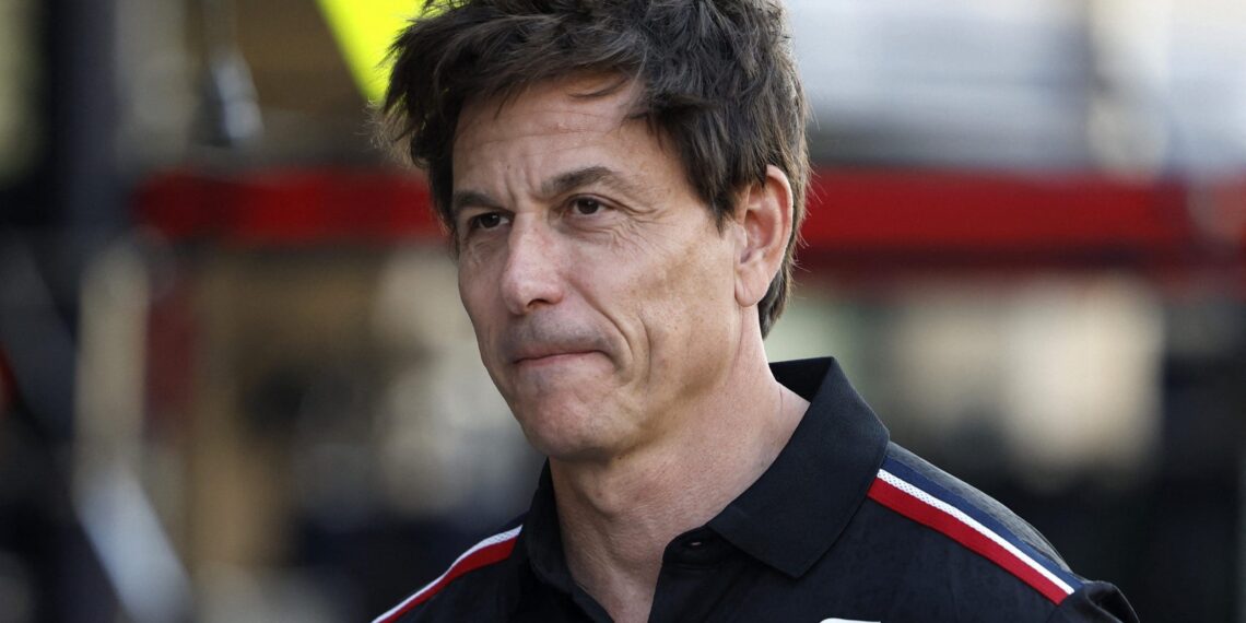 Toto Wolff’s Shocking Revelation on Max Verstappen’s Potential Move to Mercedes