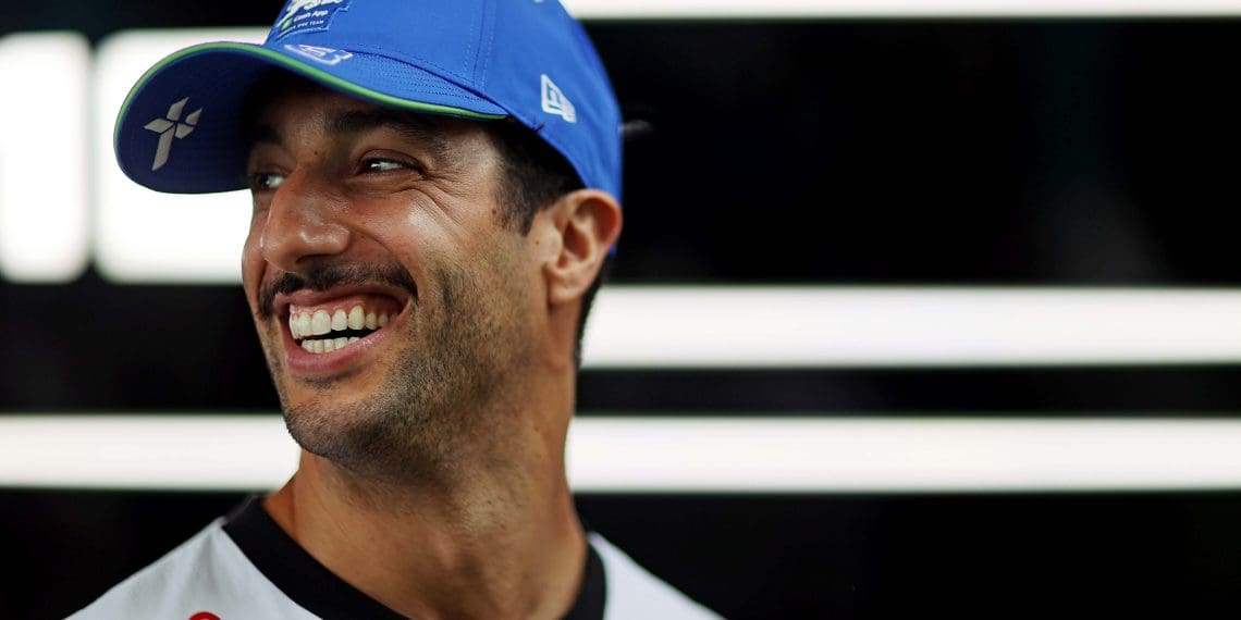 Daniel Ricciardo’s Shocking Return to Red Bull Sends F1 Fans Into Frenzy
