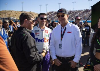 Denny Hamlin’s Bold Stand in 23XI vs NASCAR Lawsuit Promises Game-Changing Outcome