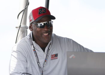 23XI Racing’s Curtis Polk in Legal Battle Over NASCAR’s Financial Data Siege
