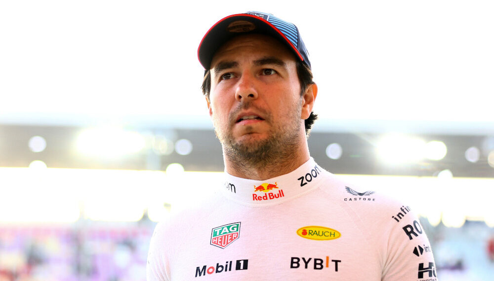 Sergio Perez Stuns with Red Bull Revelation: Team Could Run Only with Max