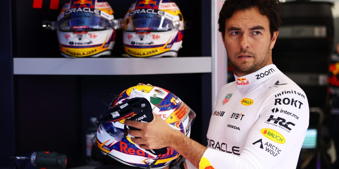 Sergio Perez: Red Bull Racing Regrets Firing Me – Shocking Revelation Unveiled