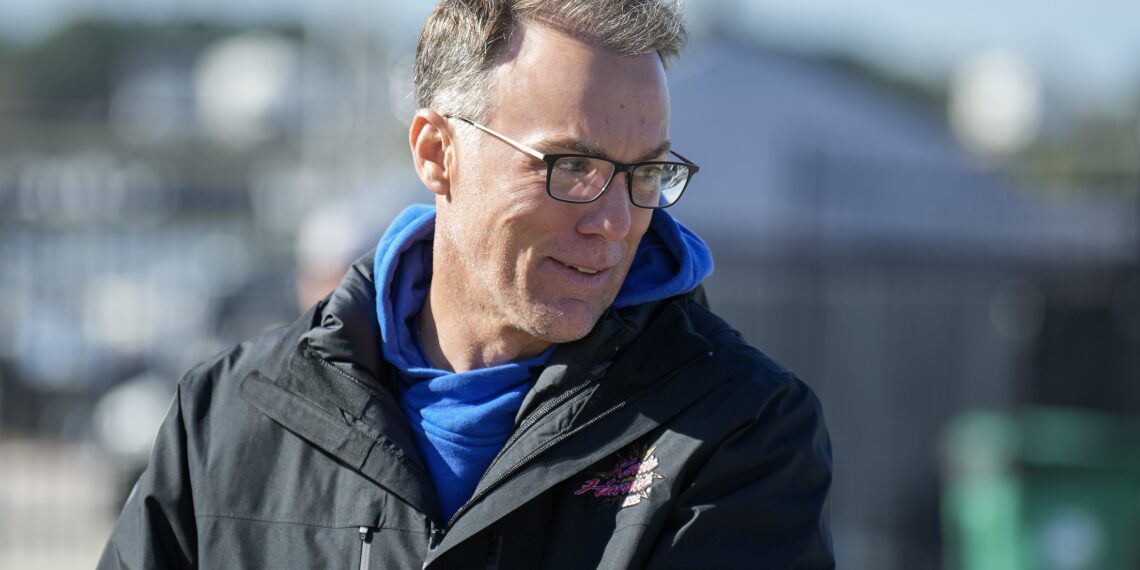 Kevin Harvick Fears 23XI Racing’s Downfall as Bubba Wallace and Tyler Reddick Struggle