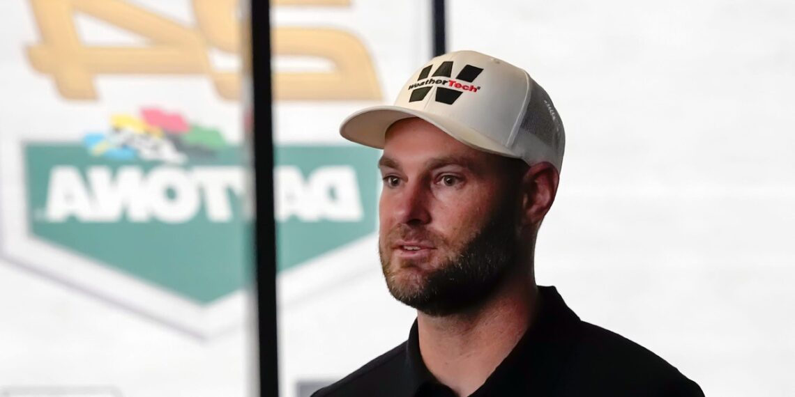 Shane Van Gisbergen’s Intense Disdain for Rain Racing Shocks Fans