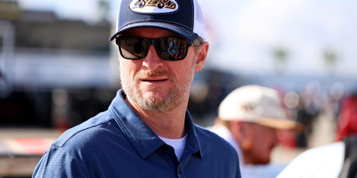 Dale Earnhardt Jr. Unleashes Fiery Response to Kyle Busch’s Provocation at Pocono