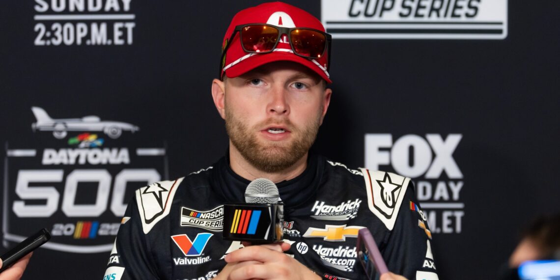 William Byron Risks It All: No Backup Car for Pocono Raceway Showdown