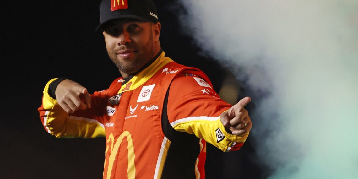 Bubba Wallace’s No. 23 Car Tops 2025 Crash List: Driver’s Fury Explodes