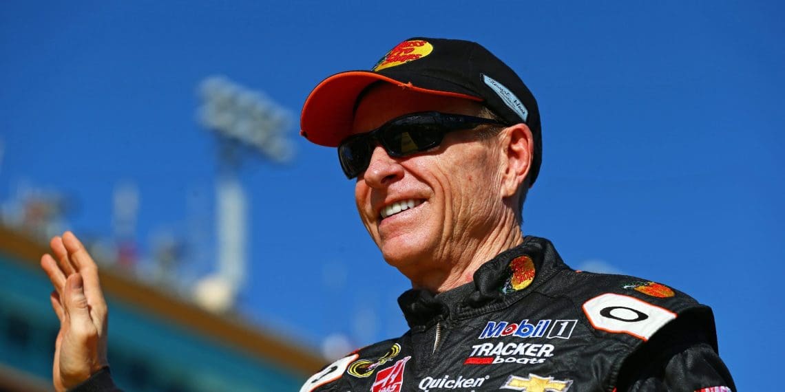 Mark Martin’s $70M Reign: Racing Icon Sparks Fierce Debate Over NASCAR Broadcasting
