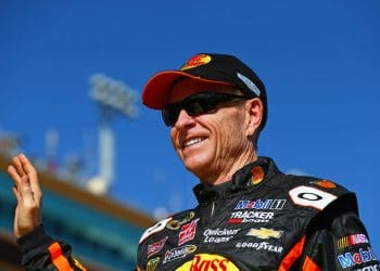 Mark Martin’s $70M Reign: Racing Icon Sparks Fierce Debate Over NASCAR Broadcasting