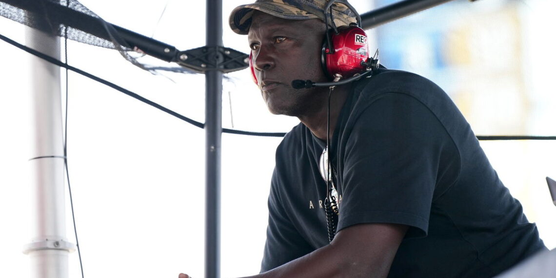 Michael Jordan maneuvers 23XI Racing through crucial court decision before Chicago Street Race