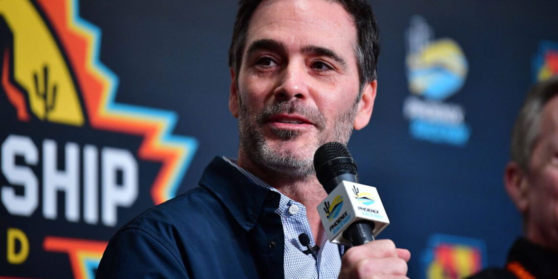 Jimmie Johnson Unveils the Epic Secret to His Hendrick Motorsports Domination