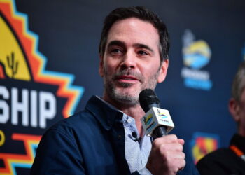 Jimmie Johnson Unveils the Epic Secret to His Hendrick Motorsports Domination