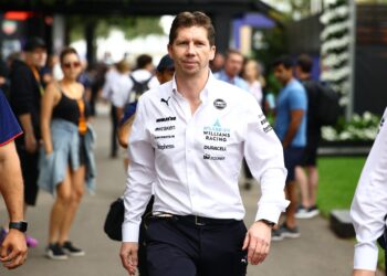 James Vowles spearheads Williams’ audacious quest for F1 glory against Mercedes dominance